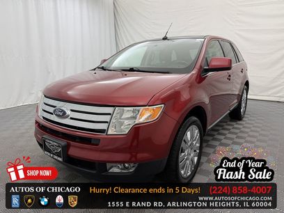 Used 2009 Ford Edge Limited
