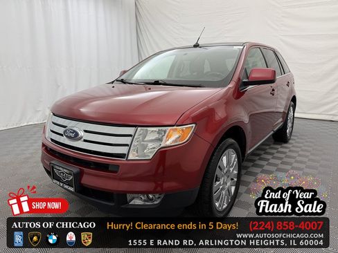 Used 2009 Ford Edge Limited image 1