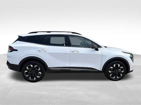 Used 2024 Kia Sportage X-Line w/ X-Line Premium Package AWD/4WD image 6