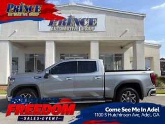 Used 2023 GMC Sierra 1500 SLT w/ SLT Premium Package AWD/4WD video 1