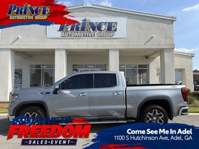 Used 2023 GMC Sierra 1500 SLT w/ SLT Premium Package