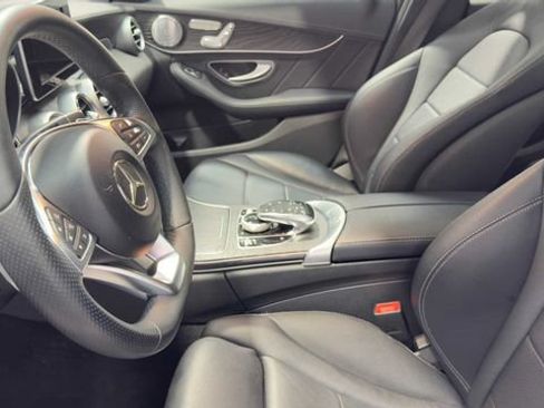 Used 2015 Mercedes-Benz C 300 Sedan w/ Sport Package image 22