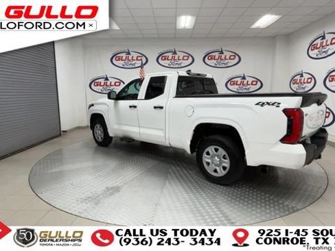 Used 2026 Toyota Tundra SR AWD/4WD image 6