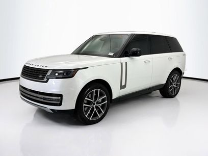 New 2026 Land Rover Range Rover SE