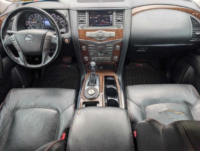 Used 2019 Nissan Armada SL w/ Premium Package RWD image 5