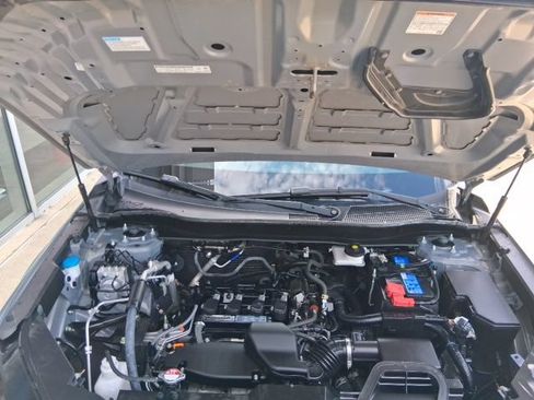 Used 2025 Honda CR-V EX-L image 4