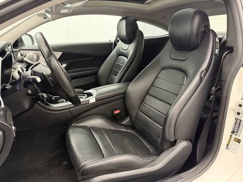 Used 2017 Mercedes-Benz C 300 4MATIC Coupe image 8