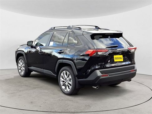 New 2025 Toyota RAV4 XLE Premium image 3