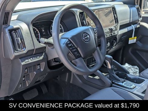 New 2026 Nissan Frontier SV w/ SV Convenience Package AWD/4WD image 5