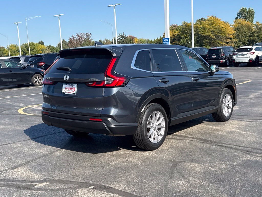 Certified 2024 Honda CR-V EX image 11