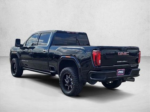 Used 2023 GMC Sierra 3500 Denali w/ Denali Ultimate Package image 8