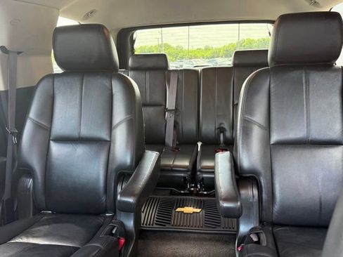 Used 2011 Chevrolet Tahoe LT AWD/4WD image 10