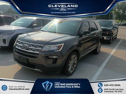 Used 2018 Ford Explorer XLT w/ Equipment Group 202A