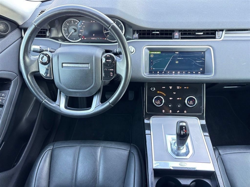 Used 2020 Land Rover Range Rover Evoque S AWD/4WD image 18