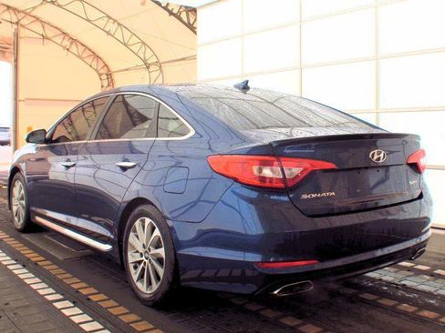 Used 2017 Hyundai Sonata Sport 2.0T image 4