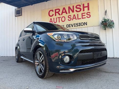 Used 2018 Kia Soul + FWD image 1