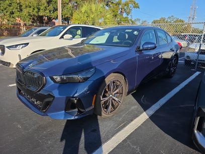 Used 2026 BMW 530i w/ M Sport Package