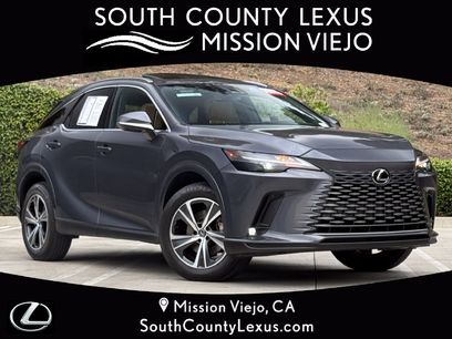 Certified 2026 Lexus RX 350 Premium w/ Accessory Package (Z1)