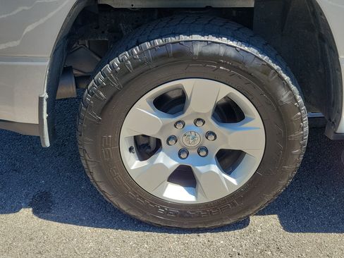 Used 2022 RAM 1500 Big Horn w/ Trailer Tow Group AWD/4WD image 7