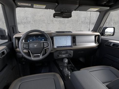 New 2026 Ford Bronco Big Bend AWD/4WD image 9