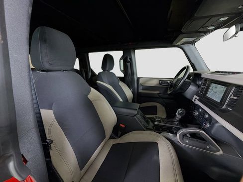 Used 2021 Ford Bronco Big Bend w/ Sasquatch Package AWD/4WD image 26