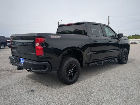 Used 2024 Chevrolet Silverado 1500 Custom Trail Boss image 3