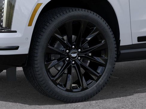 New 2026 Cadillac Escalade ESV Platinum Sport AWD/4WD image 9