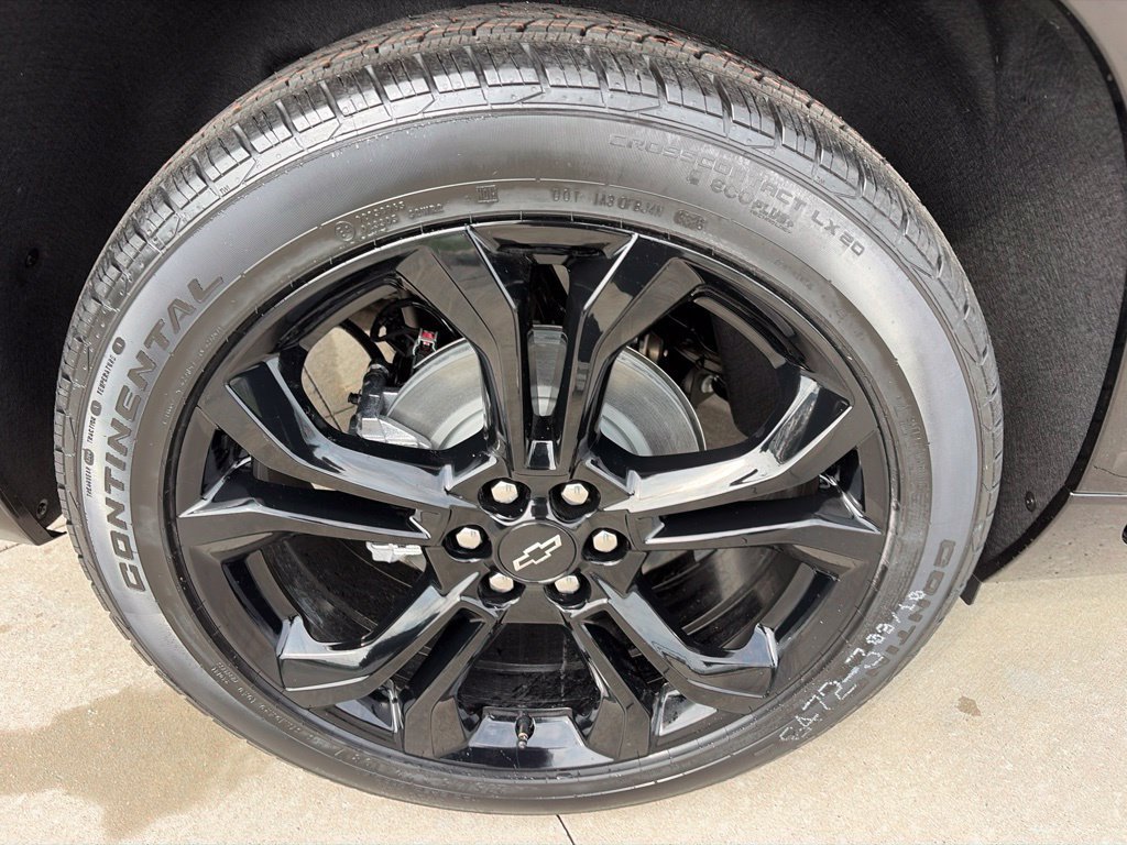 New 2027 Chevrolet Traverse RS AWD/4WD image 26