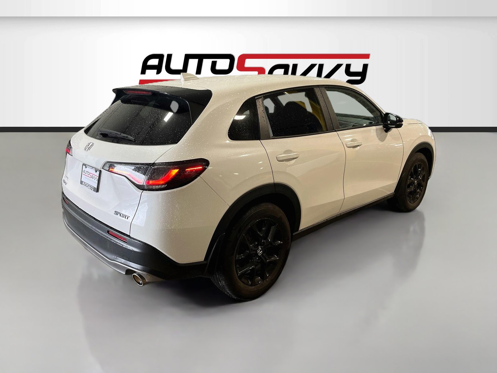 Used 2025 Honda HR-V Sport image 7