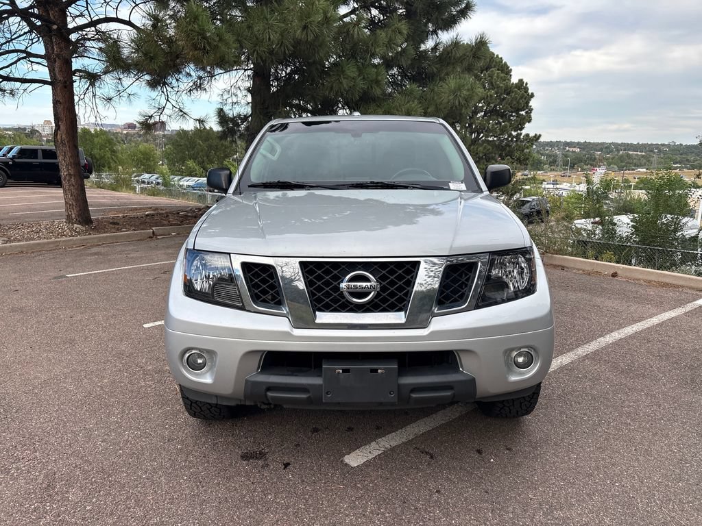 Used 2018 Nissan Frontier SV w/ Value Truck Package AWD/4WD image 2