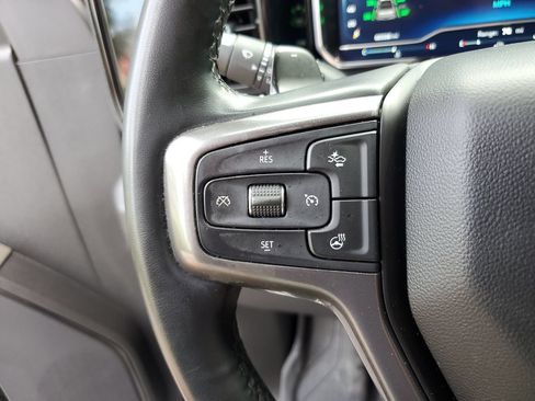 Used 2023 Chevrolet Silverado 1500 ZR2 w/ Technology Package AWD/4WD image 29