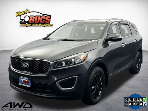 Used 2016 Kia Sorento AWD w/ LX Convenience Package image 1