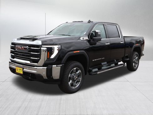 New 2025 GMC Sierra 2500 SLT w/ SLT Premium Package image 3