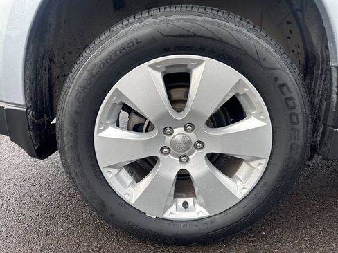 Used 2012 Subaru Outback 2.5i Premium w/ All-Weather Pkg image 9