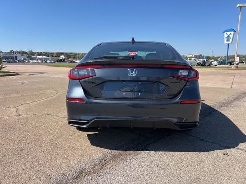 New 2026 Honda Civic Sport image 4