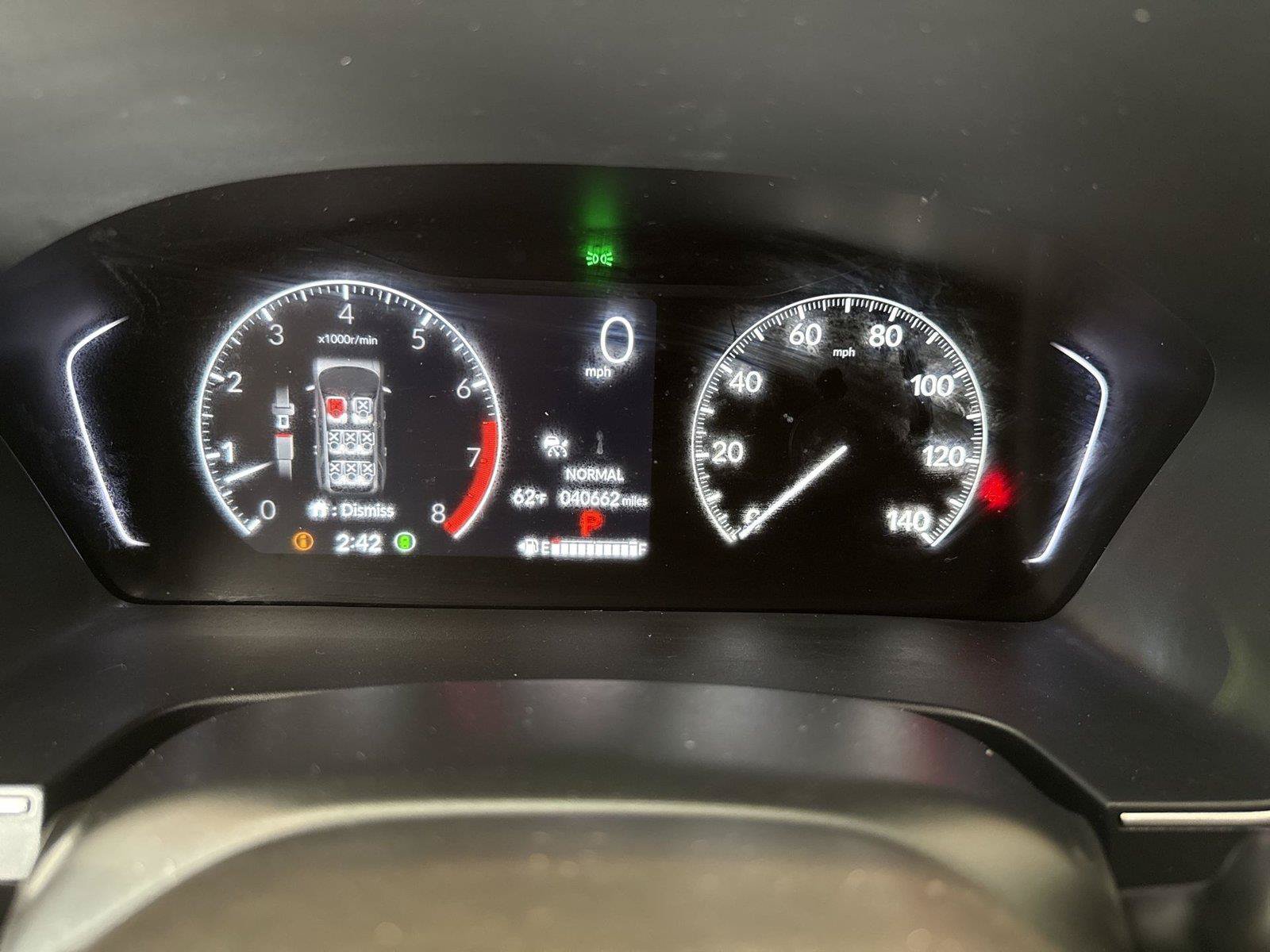 Used 2025 Honda Pilot EX-L image 10