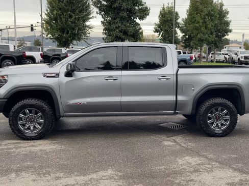 New 2026 GMC Sierra 1500 AT4X image 76