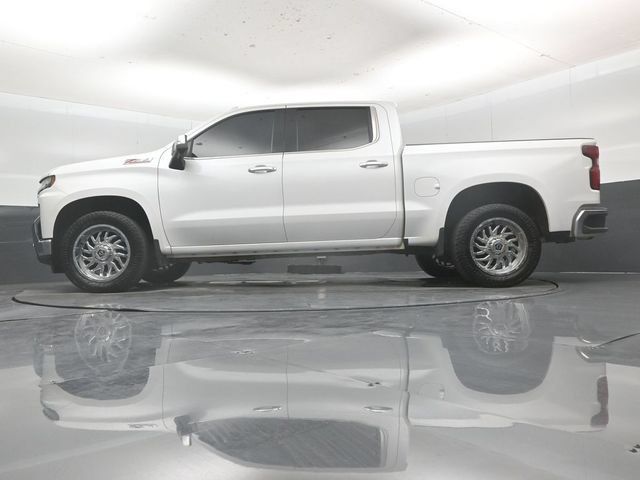 Used 2021 Chevrolet Silverado 1500 LTZ AWD/4WD image 51