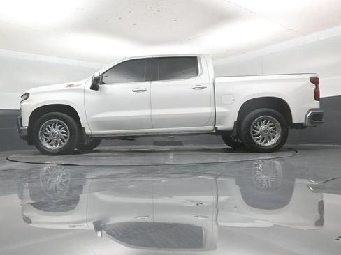 Used 2021 Chevrolet Silverado 1500 LTZ AWD/4WD image 51
