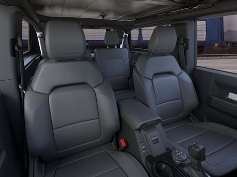 New 2026 Ford Bronco Badlands AWD/4WD image 11
