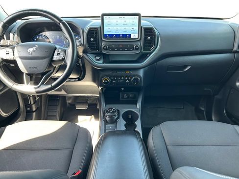 Used 2023 Ford Bronco Sport Badlands AWD/4WD image 15