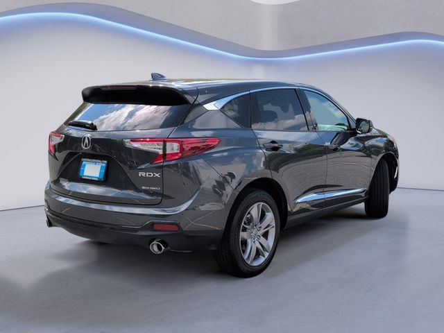 Used 2020 Acura RDX w/ Advance Package AWD/4WD image 4