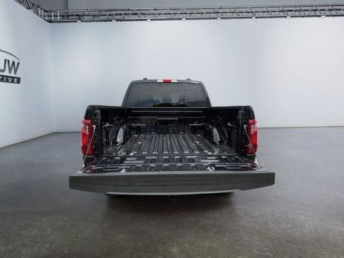 Used 2025 Ford F150 XLT w/ Equipment Group 301A Standard AWD/4WD image 22
