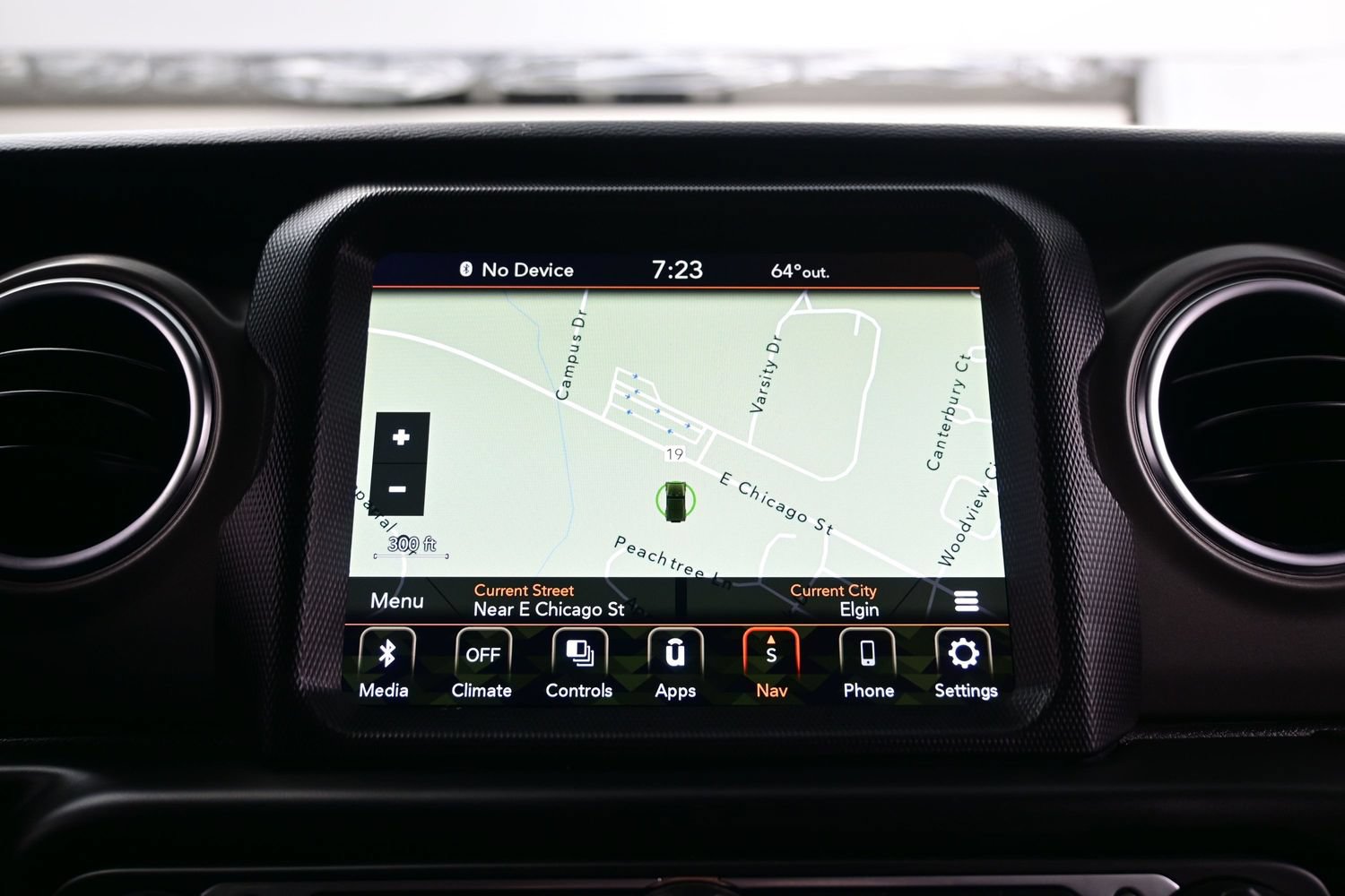Used 2023 Jeep Wrangler Unlimited Rubicon 4xe AWD/4WD image 19
