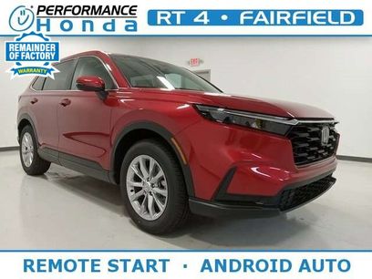 Used 2024 Honda CR-V EX