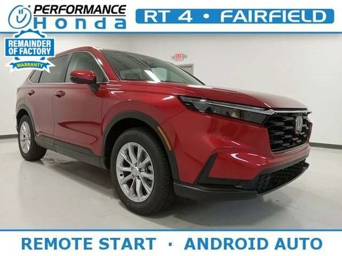 Used 2024 Honda CR-V EX image 1