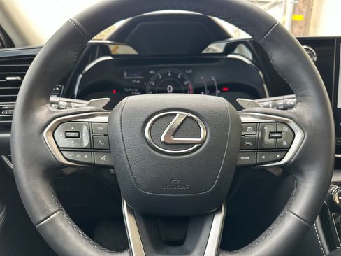 Used 2025 Lexus NX 350 AWD w/ Accessory Package (2T) image 27