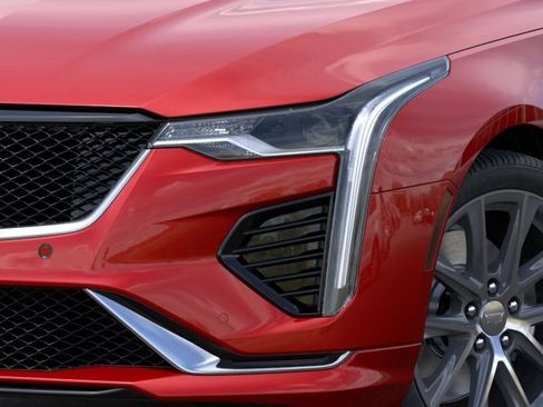 New 2026 Cadillac CT4 Sport RWD image 10