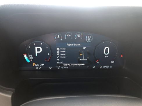 Used 2022 Ford Bronco Raptor AWD/4WD image 19