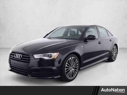 Used 2018 Audi A6 2.0T Premium